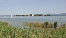 chiemsee klosteroen